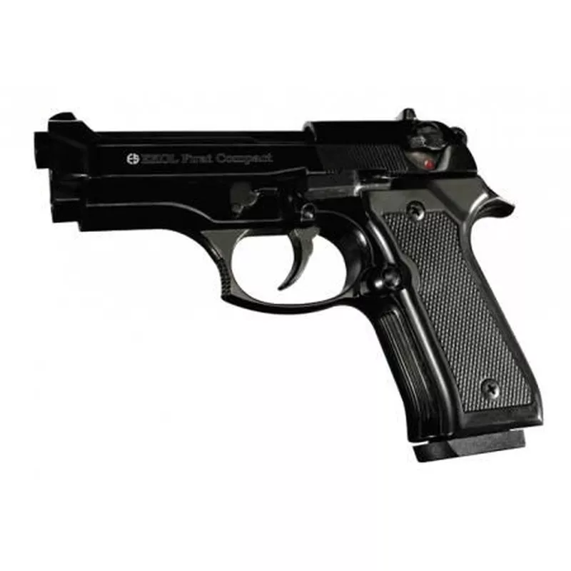 Plynová pistole Ekol Firat Compact black