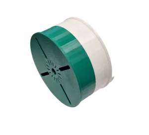Zásobník na zálepky dvojitý green & white FlobertMaster