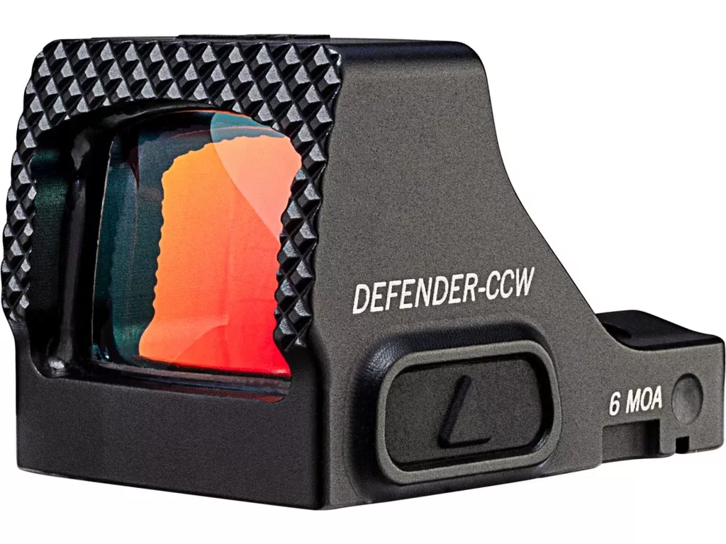 Micro kolimátor Vortex Defender CCW 6 MOA