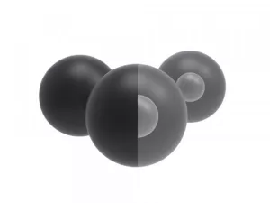kuličky T4E Performance Rubber Ball Impact RBI .50 10ks