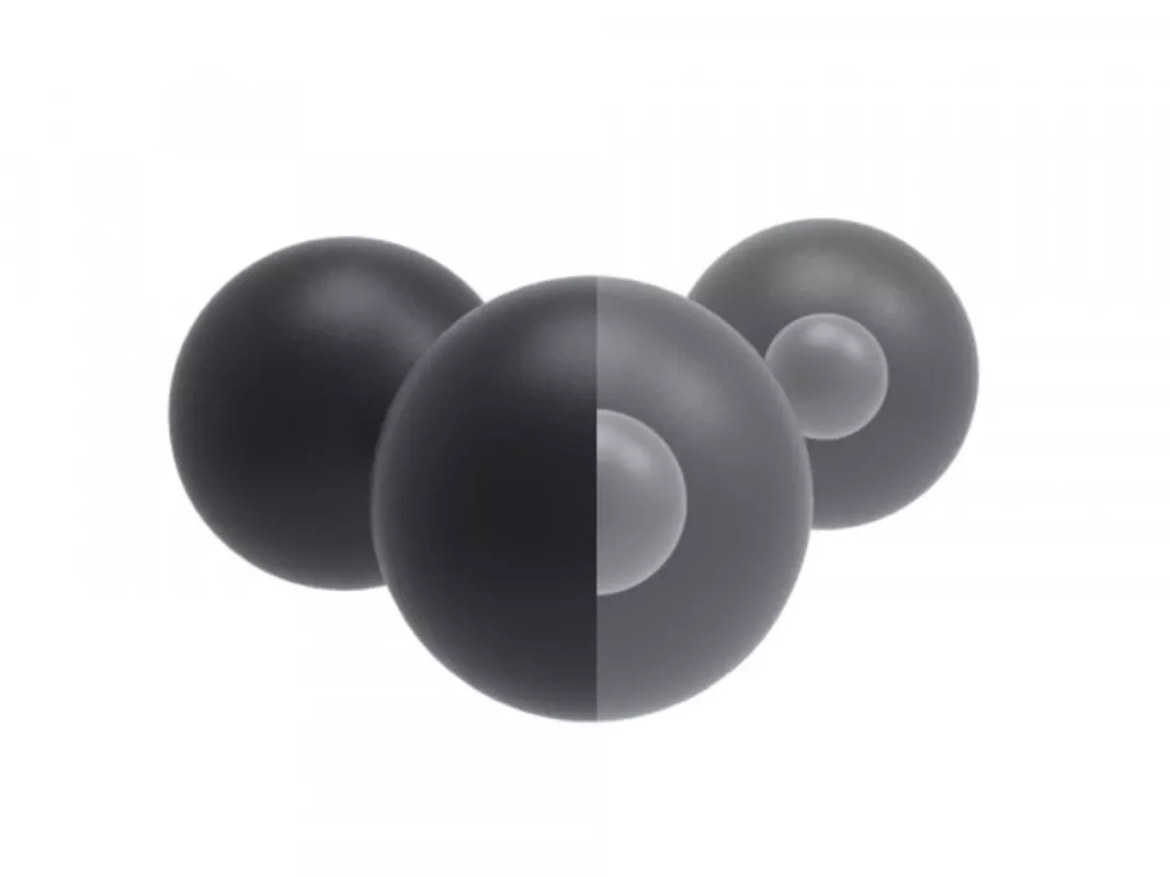 kuličky T4E Performance Rubber Ball Impact RBI .50 10ks