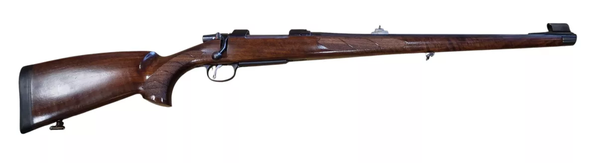Kulovnice CZ 550 FS 7x64 - KOMISE