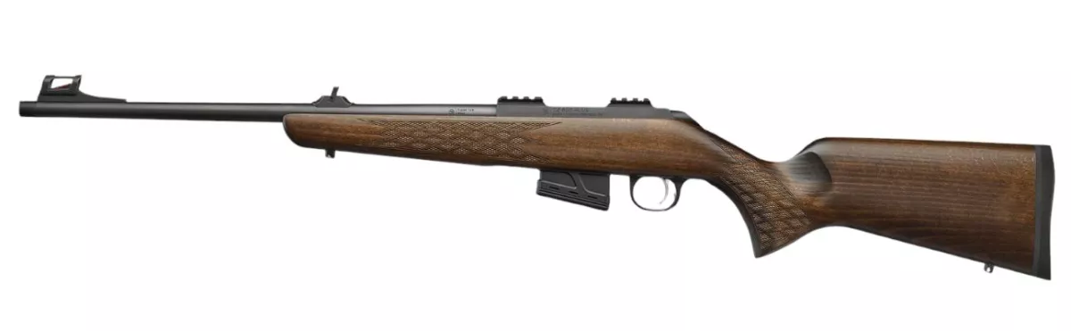 Kulovnice CZ 600+ Carbine
