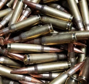  Náboj 308 Win FMJ 9,46 g / 146 gr C.I.P.