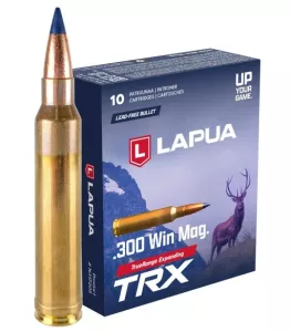 Lapua 300 Win Mag TRX