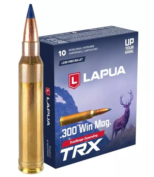 Lapua 300 Win Mag TRX