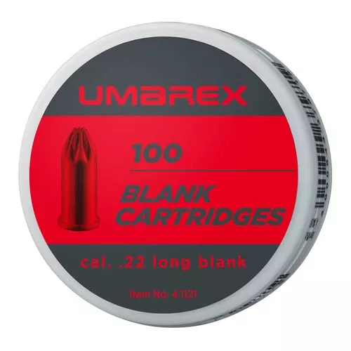 Umarex 6 mm Start long - .22 LR slepý