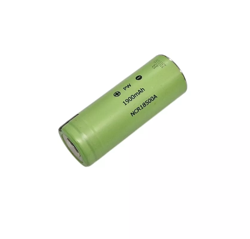 Externí baterie 18500 pro Tube TL35, TD50L, TH50 akumulátor NCR18500A