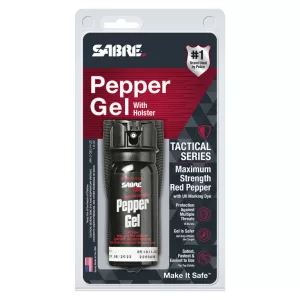 Slzný sprej gelový Sabre Pepper Gel 53 ml