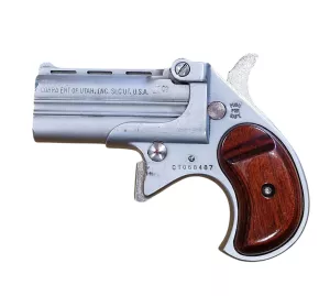 Pistole derringer Cobra CB38 38 Special - BAZAR Derringer Cobra CB38 38 Special - KOMISE