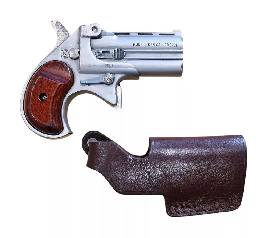 Derringer Cobra CB38 38 Special - KOMISE