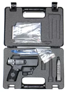 Pistole samonabíjecí Masada Slim ORP