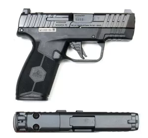 Pistole samonabíjecí Masada Slim ORP
