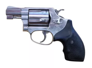  Revolver Smith Wesson M60-7 38 Special - KOMISE