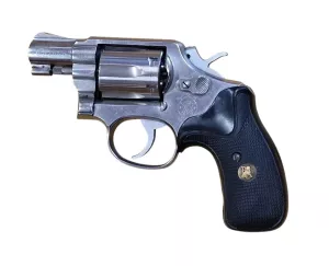 Revolver Smith & Wesson 64-4 38 Special - BAZAR Revolver Smith Wesson 64-4 38 Special - bazar