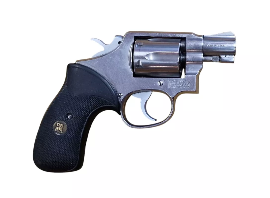 Revolver Smith Wesson 64-4 38 Special - KOMISE