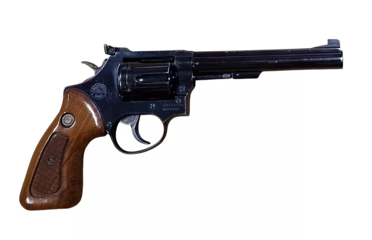 Revolver Taurus 96 22 LR - KOMISE