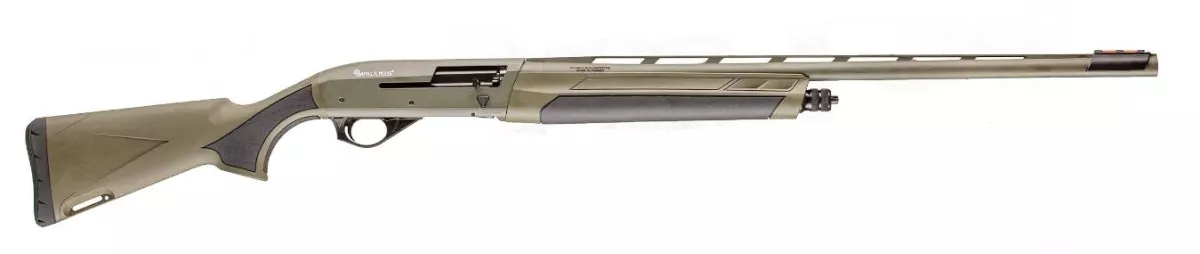 Samonabíjecí brokovnice Impala Plus 12/76 OD Green, hlaveň 76 cm