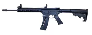 Samonabíjecí malorážka Smith & Wesson M&P 15-22 .22 LR - BAZAR Malorážka Smith Wesson M&P 15-22 22LR - KOMISní prodej