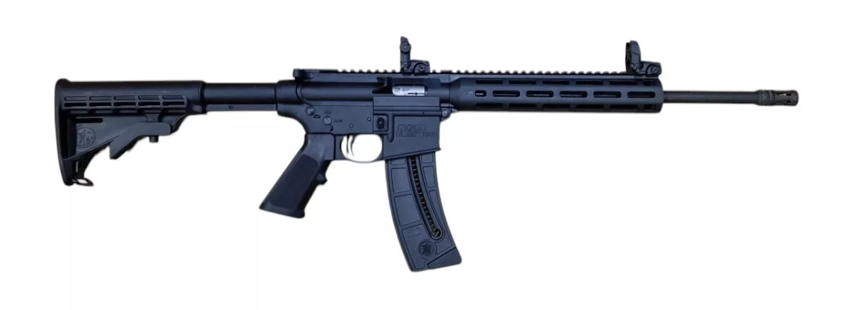 Malorážka Smith Wesson M&P 15-22 22LR - KOMISE