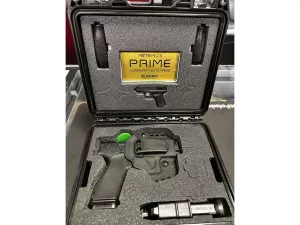 Samonabíjecí pistole Canik METE MC9 Prime 9 mm Luger Samonabíjecí pistole Canik METE MC9 Prime 9 mm Luger