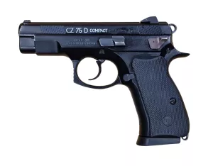 Samonabíjecí pistole ČZ 75 D compact - BAZAR Pistole ČZ 75 D compact - KOMISE