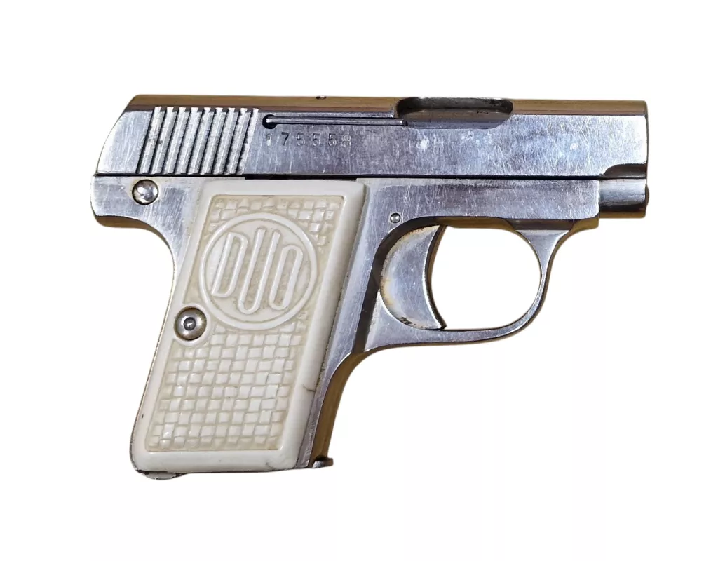  Pistole CZ DUO 6,35 Br. - KOMISE