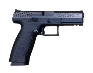 Pistole CZ P-10F mm Luger - KOMISE