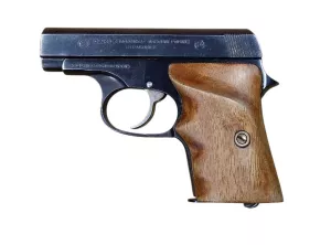 Pistole CZ 45 Stakonice 6,35 Br. - KOMISE