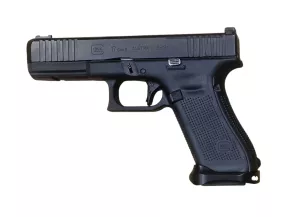 Pistole Glock 17 Gen. 5 9 mm Luger - KOMISE