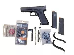 Pistole Glock 17 Gen. 5 9 mm Luger bazar
