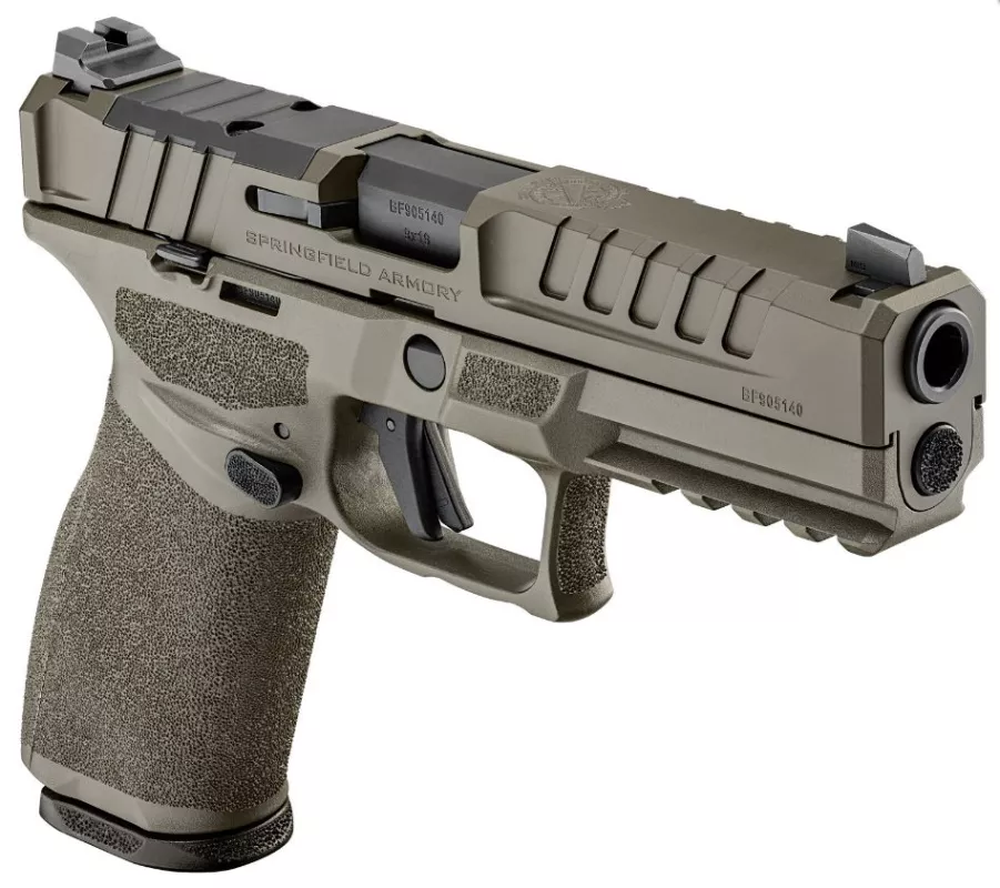 HS produkt Echelon green