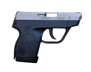Pistole Taurus PT-738 TCP 9 mm Br. - KOMISE