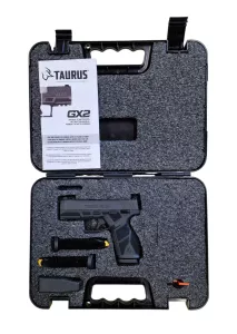  Pistole Taurus GX2 9 mm Luger - KOMISE bazar