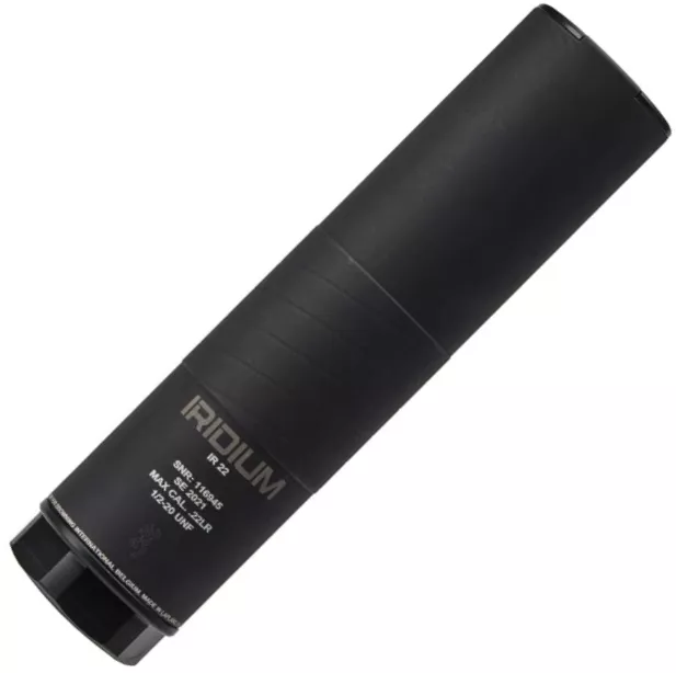 Tlumič Browning Iridium IR22 .22 LR 1/2-20 UNF