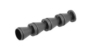 Tlumič pro vzduchovky Umarex SD5 závit 1/2-20 UNF Moderátor hluku Umarex SD5 1/2-20 UNF