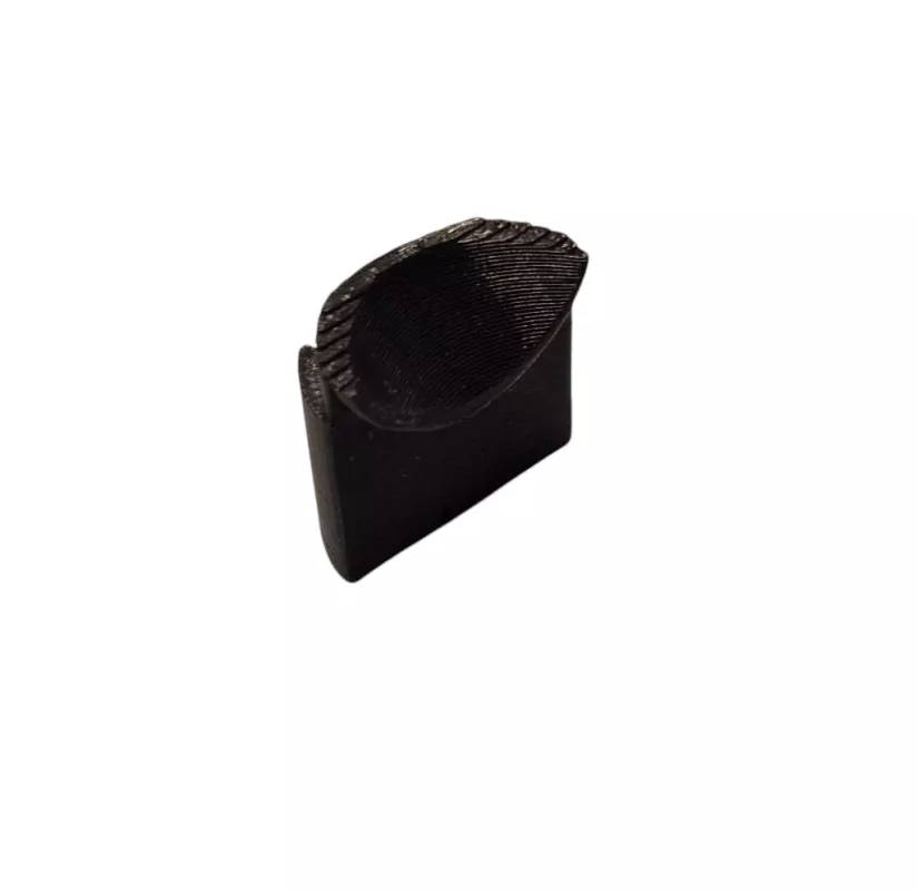 Záslepka pažby Glock 17 / 19 Gen. 6 s hřbetem