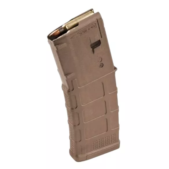 Zásobník Pmag AR-15 Gen. M3 Bez okénka O FDE