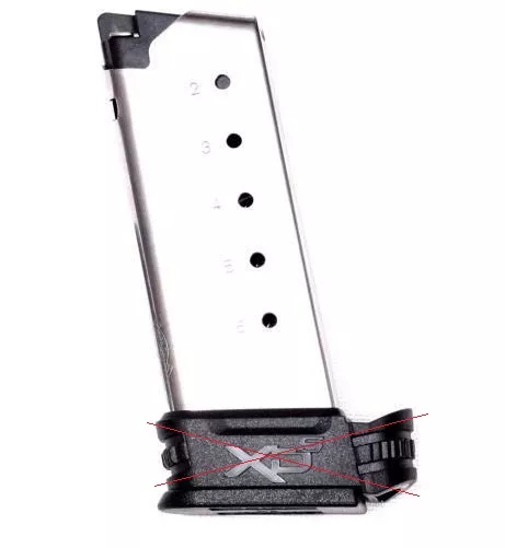 Zásobník pro pistoli XDS .45 Auto 6 ran