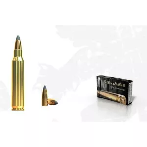 Kulový náboj Sellier & Bellot 223 Rem SP 3,6 g / 55 gr