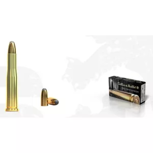 Kulový náboj Sellier & Bellot 22 Hornet SP 2,9 g / 45 gr