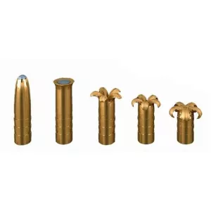 Kulový náboj Sellier & Bellot 7x64 XRG 10,2 g / 158 gr