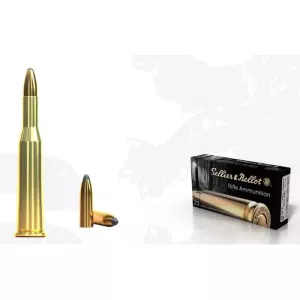 Kulový náboj Sellier & Bellot 5,6x52R SP 4,6 g / 70 gr