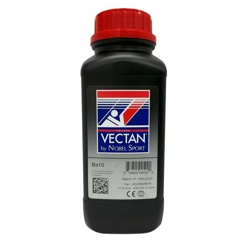 Bezdýmný střelný prach Vectan BA 10