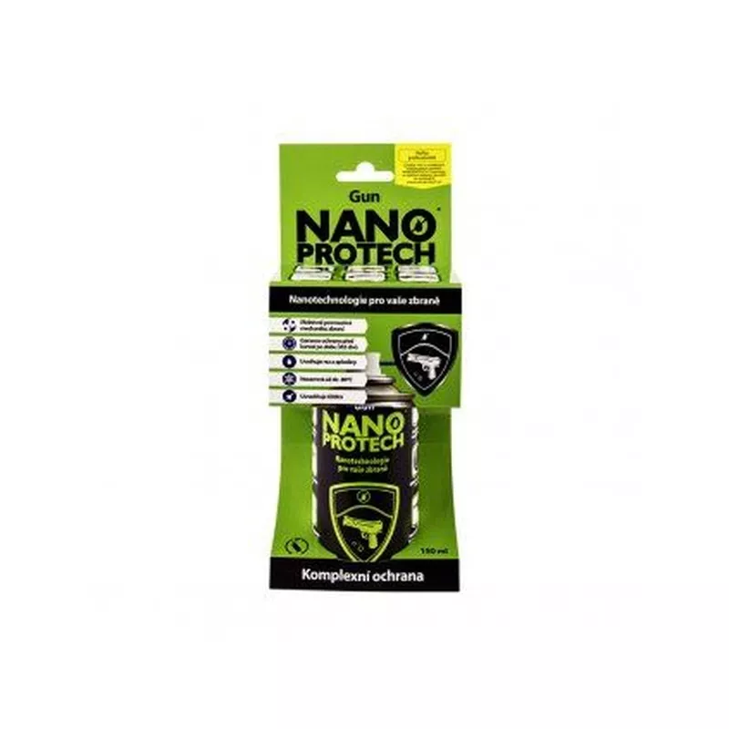 CLP NanoProtech Gun 150 ml