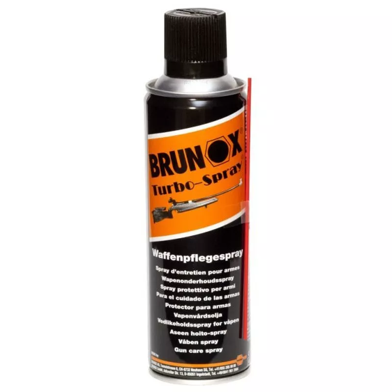 Olej Brunox Turbo 300 ml sprej