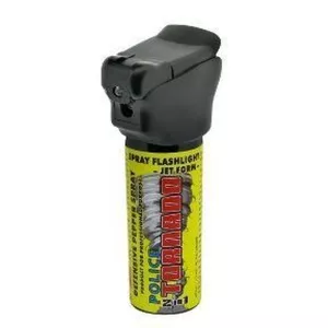 Pepřový sprej POLICE Tornádo 50 ml