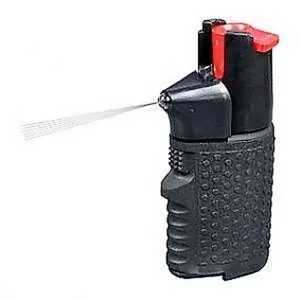Pepřový sprej Hurricane Flashlight 15 ml
