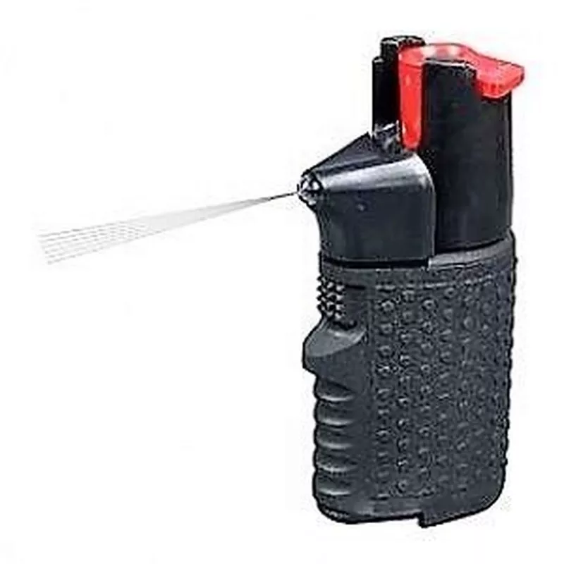 Pepřový sprej Hurricane Flashlight 15 ml