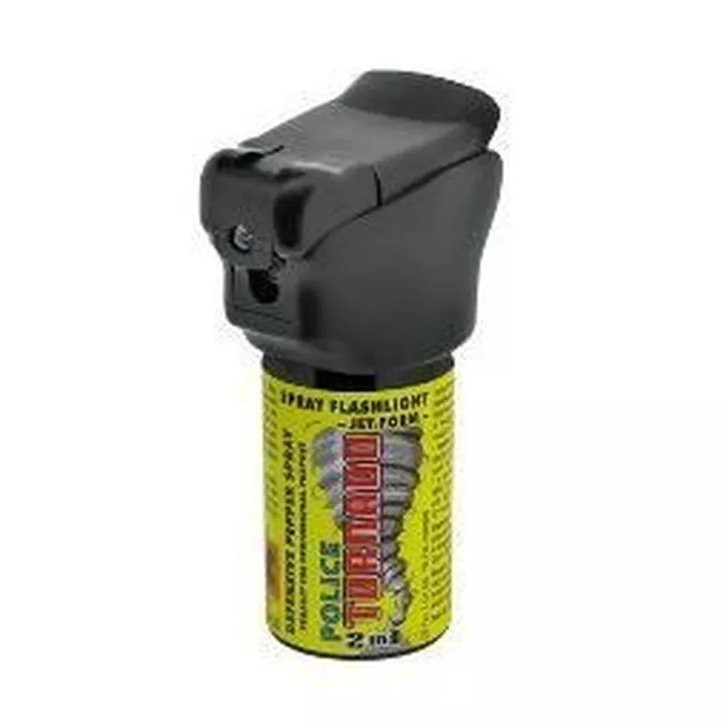 Pepřový sprej POLICE Tornádo 40 ml